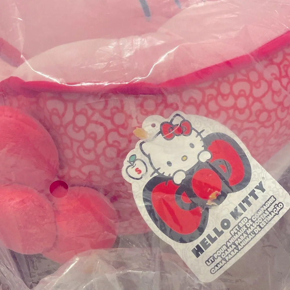 New Hello Kitty Pet/Dog Bed